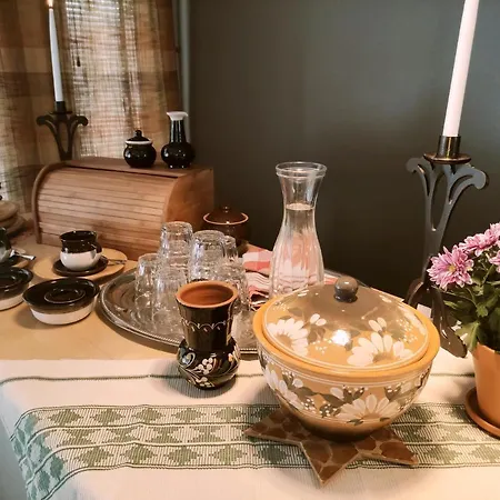 Majatalo Raja Mini-hôtel Onkamo (North Karelia)