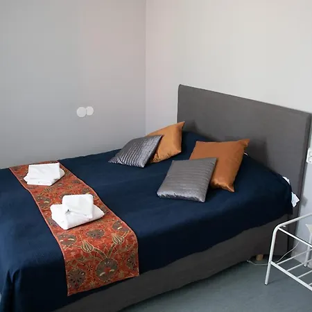 Mini-hôtel Majatalo Raja *